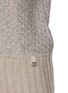 - HERNO - Sequin Knit Sweater