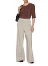 Figure View - Click To Enlarge - HERNO - Plissé Top