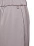  - HERNO - Drawstring Satin Pants