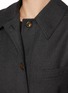  - BLAZÉ MILANO - Astoria Basoto Belted Trench Coat Jacket