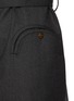  - BLAZÉ MILANO - Astoria Basoto Belted Trench Coat Jacket