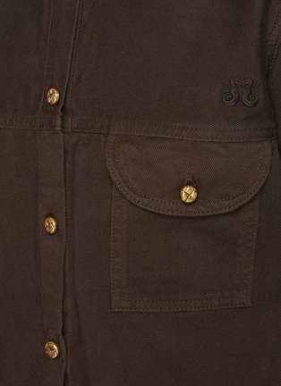  - BLAZÉ MILANO - Clapotis Berber Cotton Shirt