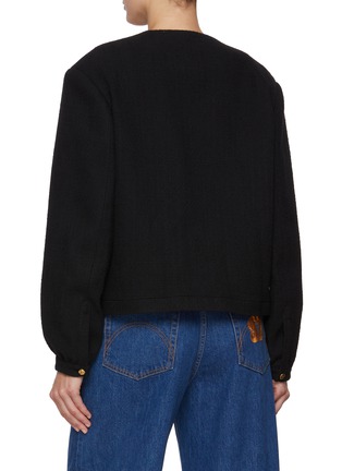 Back View - Click To Enlarge - BLAZÉ MILANO - Missy Gliss Bolero