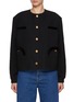 Main View - Click To Enlarge - BLAZÉ MILANO - Missy Gliss Bolero