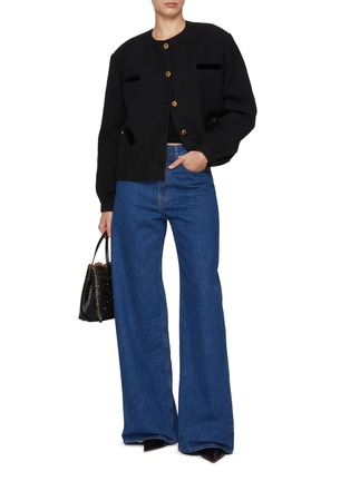 Figure View - Click To Enlarge - BLAZÉ MILANO - Missy Gliss Bolero