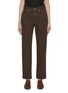 Main View - Click To Enlarge - BLAZÉ MILANO - Clapotis Paso Straight Leg Jeans