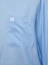  - BLAZÉ MILANO - Ruby Anabas Silk Stripe Shirt