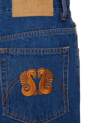  - BLAZÉ MILANO - Nariida Java Cotton Denim Jeans