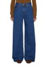 Main View - Click To Enlarge - BLAZÉ MILANO - Nariida Java Cotton Denim Jeans