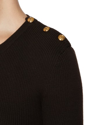  - BLAZÉ MILANO - Love Bug Wool Maxi Dress