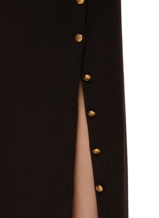  - BLAZÉ MILANO - Love Bug Wool Maxi Dress