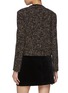 Back View - Click To Enlarge - BLAZÉ MILANO - Katara Shamo Bolero Jacket
