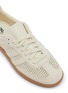 Detail View - Click To Enlarge - ADIDAS - Samba OG Low Top Woven Knit Women's Sneakers
