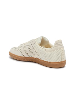  - ADIDAS - Samba OG Low Top Woven Knit Women's Sneakers