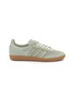 Main View - Click To Enlarge - ADIDAS - Samba OG Low Top Woven Knit Women's Sneakers