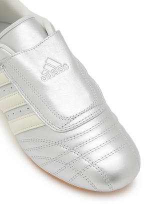 Detail View - Click To Enlarge - ADIDAS - Taekwondo Leather Women's Sneakers