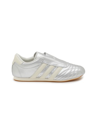 Main View - Click To Enlarge - ADIDAS - Taekwondo Leather Women's Sneakers