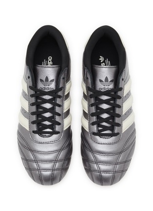 Detail View - Click To Enlarge - ADIDAS - Taekwondo Leather Women's Sneakers