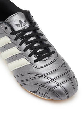 Detail View - Click To Enlarge - ADIDAS - Taekwondo Leather Women's Sneakers