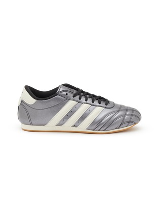 Main View - Click To Enlarge - ADIDAS - Taekwondo Leather Women's Sneakers