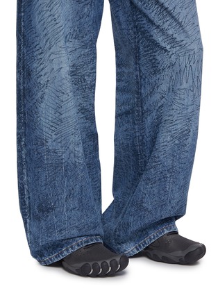 Figure View - Click To Enlarge - BALENCIAGA - Anatomic Men's Sneakers