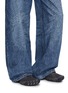 Figure View - Click To Enlarge - BALENCIAGA - Anatomic Men's Sneakers