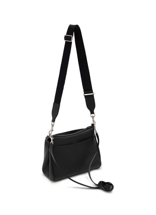 Detail View - Click To Enlarge - BALENCIAGA - Rodeo Leather Shoulder Bag