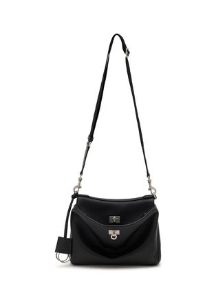 Main View - Click To Enlarge - BALENCIAGA - Rodeo Leather Shoulder Bag