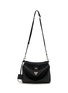 Main View - Click To Enlarge - BALENCIAGA - Rodeo Leather Shoulder Bag