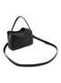 Detail View - Click To Enlarge - BALENCIAGA - Rodeo Camera Leather Shoulder Bag