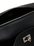 Detail View - Click To Enlarge - BALENCIAGA - Rodeo Camera Leather Shoulder Bag