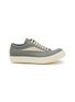 RICK OWENS  Vintage Leather Men's Sneakers