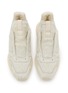 Detail View - Click To Enlarge - RICK OWENS  - Geth Leather Men's Sneakers
