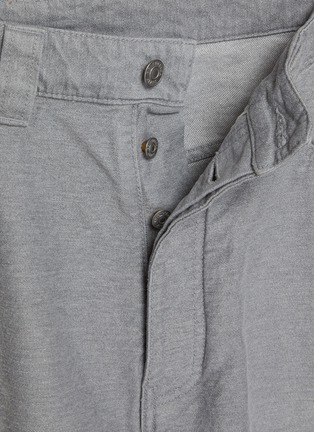  - BALENCIAGA - Oversized Medium Wash Baggy Jeans