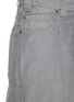  - BALENCIAGA - Oversized Medium Wash Baggy Jeans