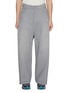 Main View - Click To Enlarge - BALENCIAGA - Oversized Medium Wash Baggy Jeans