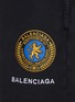  - BALENCIAGA - Uniform Badge Elasticated Shorts