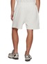 Back View - Click To Enlarge - BALENCIAGA - Logo Elasticated Shorts