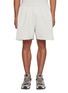 Main View - Click To Enlarge - BALENCIAGA - Logo Elasticated Shorts