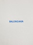  - BALENCIAGA - Logo Tank Top