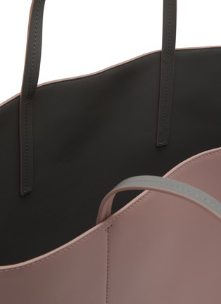  - EQUIL - Reversible Leather Tote Bag