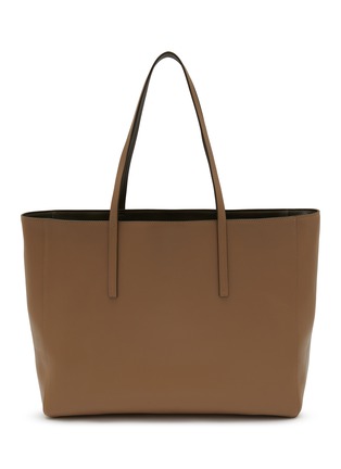 Detail View - Click To Enlarge - EQUIL - Reversible Leather Tote Bag