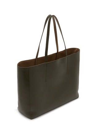 Detail View - Click To Enlarge - EQUIL - Reversible Leather Tote Bag