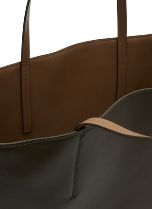  - EQUIL - Reversible Leather Tote Bag