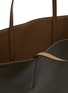  - EQUIL - Reversible Leather Tote Bag