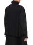 Back View - Click To Enlarge - SACAI - Matelassé Twill Blouson Jacket