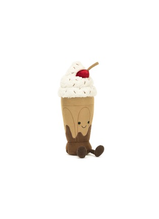 Detail View - Click To Enlarge - JELLYCAT - Amuseables Marin Chocolate Milkshake
