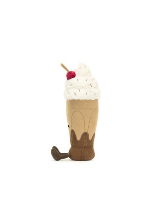 Detail View - Click To Enlarge - JELLYCAT - Amuseables Marin Chocolate Milkshake