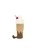 JELLYCAT | Amuseables Marin Chocolate Milkshake | Lane Crawford
