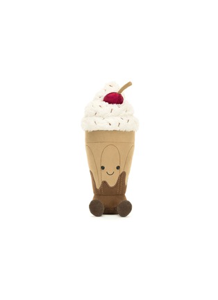 Main View - Click To Enlarge - JELLYCAT - Amuseables Marin Chocolate Milkshake
